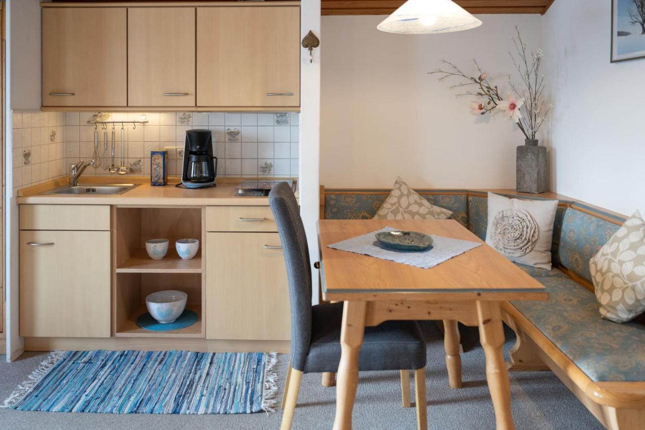 Ferienwohnungen Mooshaeusl Reit im Winkl Extérieur photo