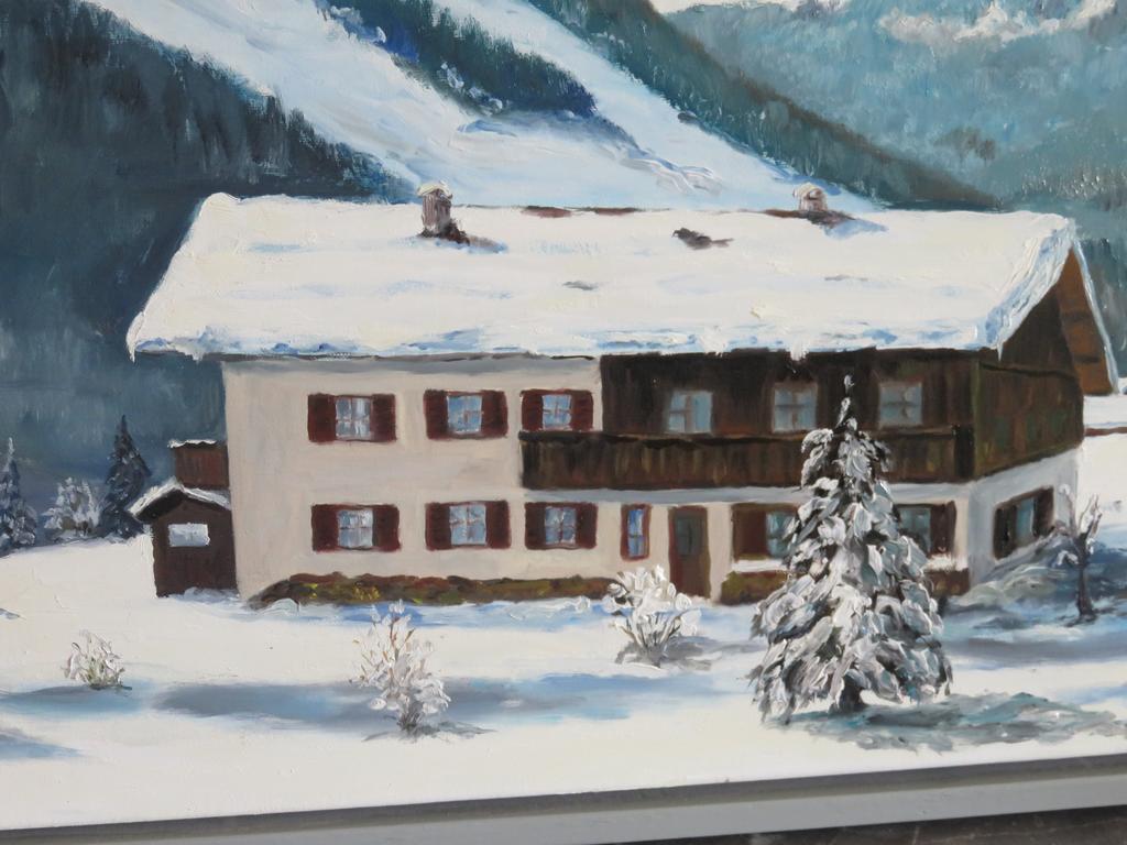 Ferienwohnungen Mooshaeusl Reit im Winkl Extérieur photo